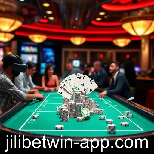 The Evolution of Online Gaming and Jilibet's Rise